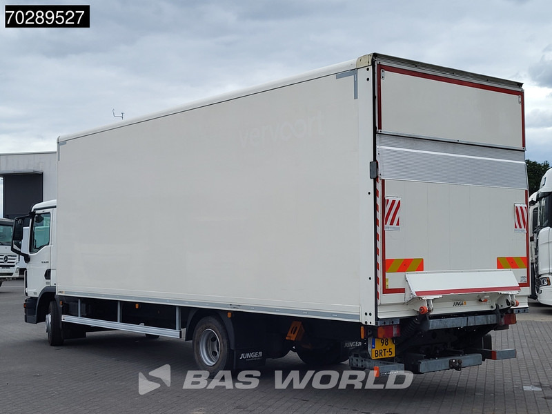 MAN TGL 12.220 TGL 4X2 Maintained NL-Truck 1500kg Ladebordwand Automatic Euro 6 - Вантажівка з закритим кузовом: фото 2 MAN TGL 12.220 TGL 4X2 Maintained NL-Truck 1500kg Ladebordwand Automatic Euro 6 - Вантажівка з закритим кузовом: фото 2