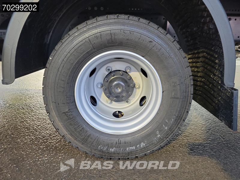 Тентована вантажівка MAN TGL 12.250 4X2 12 Tons Automatic Euro 6: фото 16