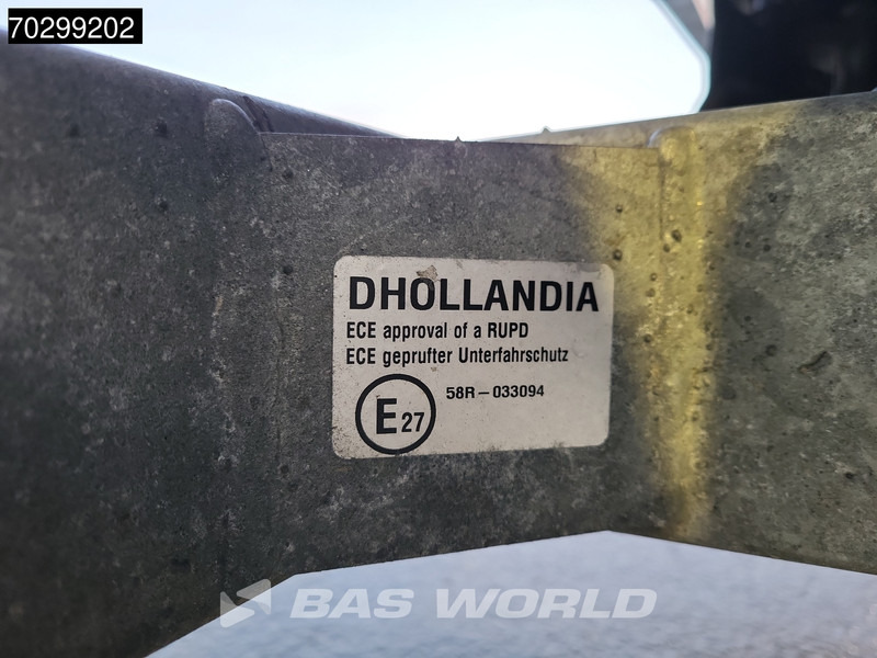 Тентована вантажівка MAN TGL 12.250 4X2 12 Tons Automatic Euro 6: фото 19