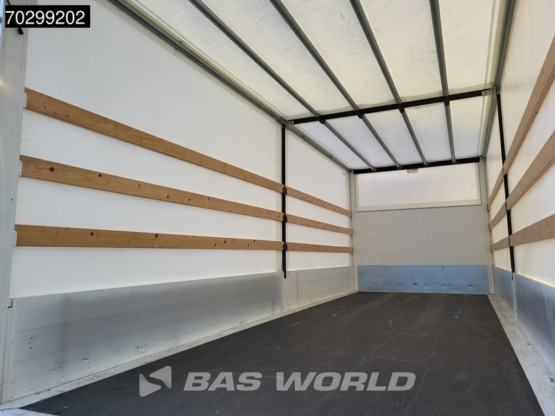 Тентована вантажівка MAN TGL 12.250 4X2 12 Tons Automatic Euro 6: фото 9