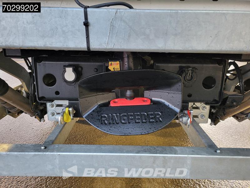 Тентована вантажівка MAN TGL 12.250 4X2 12 Tons Automatic Euro 6: фото 12