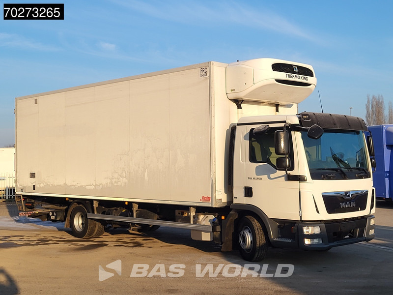 MAN TGL 12.250 4X2 12t Thermo King T1000-R Ladebordwand Automatic Euro 6 - Рефрижератор вантажівка: фото 3 MAN TGL 12.250 4X2 12t Thermo King T1000-R Ladebordwand Automatic Euro 6 - Рефрижератор вантажівка: фото 3