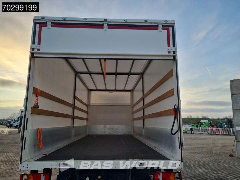 MAN TGL 12.250 4X2 12tonner 1500kg Ladebordwand Automatic Cruise Control Euro 6 - Тентована вантажівка: фото 5 MAN TGL 12.250 4X2 12tonner 1500kg Ladebordwand Automatic Cruise Control Euro 6 - Тентована вантажівка: фото 5