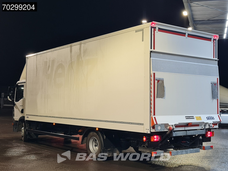 MAN TGL 12.250 4X2 12tonner 1500kg Ladebordwand Automatic Euro 6 - Вантажівка з закритим кузовом: фото 2 MAN TGL 12.250 4X2 12tonner 1500kg Ladebordwand Automatic Euro 6 - Вантажівка з закритим кузовом: фото 2