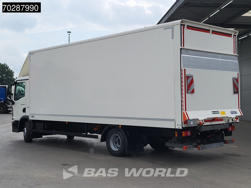 MAN TGL 12.250 4X2 12tonner 1500kg Ladebordwand Automatic Euro 6 - Вантажівка з закритим кузовом: фото 2 MAN TGL 12.250 4X2 12tonner 1500kg Ladebordwand Automatic Euro 6 - Вантажівка з закритим кузовом: фото 2