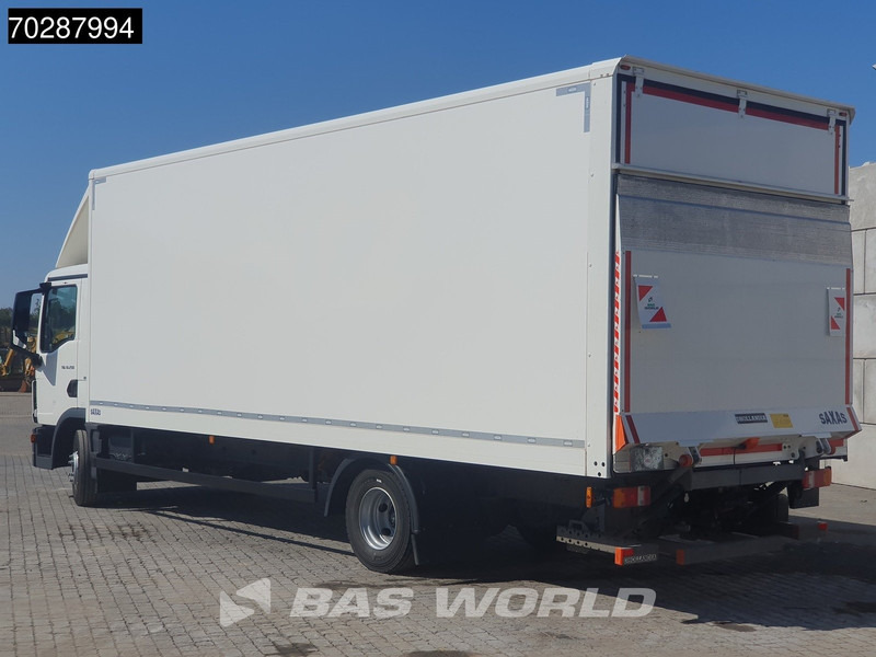 MAN TGL 12.250 4X2 12tonner 1500kg Ladebordwand Automatic Euro 6 - Вантажівка з закритим кузовом: фото 2 MAN TGL 12.250 4X2 12tonner 1500kg Ladebordwand Automatic Euro 6 - Вантажівка з закритим кузовом: фото 2