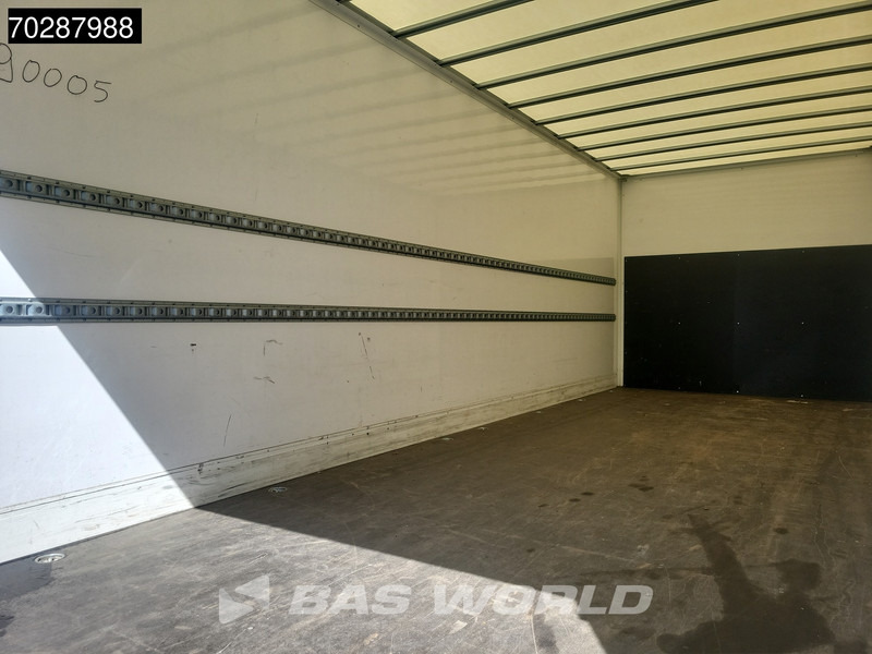 MAN TGL 12.250 4X2 12tonner Automatic 1500kg Tailgate Euro 6 - Вантажівка з закритим кузовом: фото 5 MAN TGL 12.250 4X2 12tonner Automatic 1500kg Tailgate Euro 6 - Вантажівка з закритим кузовом: фото 5