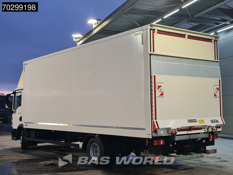 MAN TGL 12.250 4X2 12tonner Automatic 1500kg ladebordwand Euro 6 - Вантажівка з закритим кузовом: фото 2 MAN TGL 12.250 4X2 12tonner Automatic 1500kg ladebordwand Euro 6 - Вантажівка з закритим кузовом: фото 2
