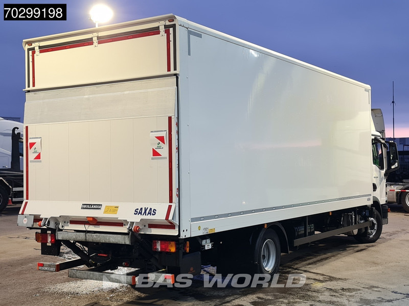 MAN TGL 12.250 4X2 12tonner Automatic 1500kg ladebordwand Euro 6 - Вантажівка з закритим кузовом: фото 5 MAN TGL 12.250 4X2 12tonner Automatic 1500kg ladebordwand Euro 6 - Вантажівка з закритим кузовом: фото 5