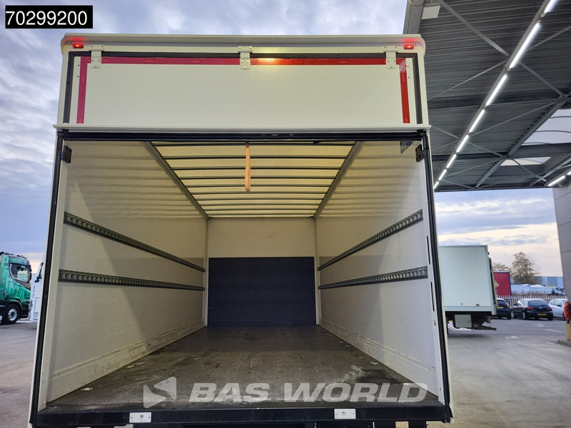 MAN TGL 12.250 4X2 12tonner LOW Mileage 1500kg Ladebordwand Automatic Euro 6 - Вантажівка з закритим кузовом: фото 3 MAN TGL 12.250 4X2 12tonner LOW Mileage 1500kg Ladebordwand Automatic Euro 6 - Вантажівка з закритим кузовом: фото 3