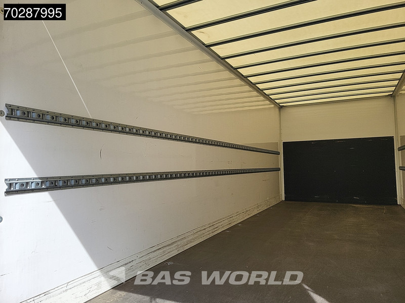 MAN TGL 12.250 4X2 12tonner LOW Mileage 1500kg Ladebordwand Automatic Euro 6 - Вантажівка з закритим кузовом: фото 5 MAN TGL 12.250 4X2 12tonner LOW Mileage 1500kg Ladebordwand Automatic Euro 6 - Вантажівка з закритим кузовом: фото 5