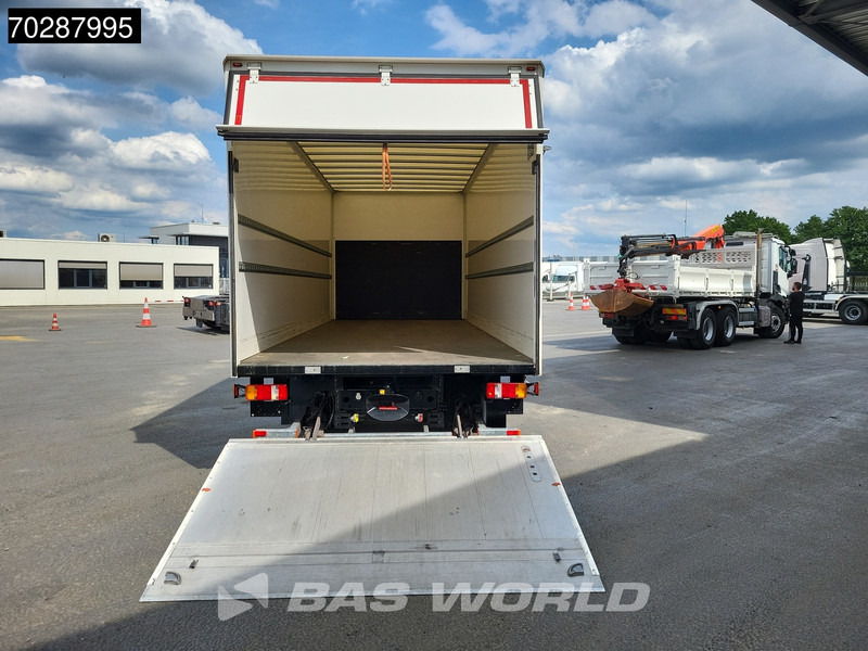 MAN TGL 12.250 4X2 12tonner LOW Mileage 1500kg Ladebordwand Automatic Euro 6 - Вантажівка з закритим кузовом: фото 3 MAN TGL 12.250 4X2 12tonner LOW Mileage 1500kg Ladebordwand Automatic Euro 6 - Вантажівка з закритим кузовом: фото 3