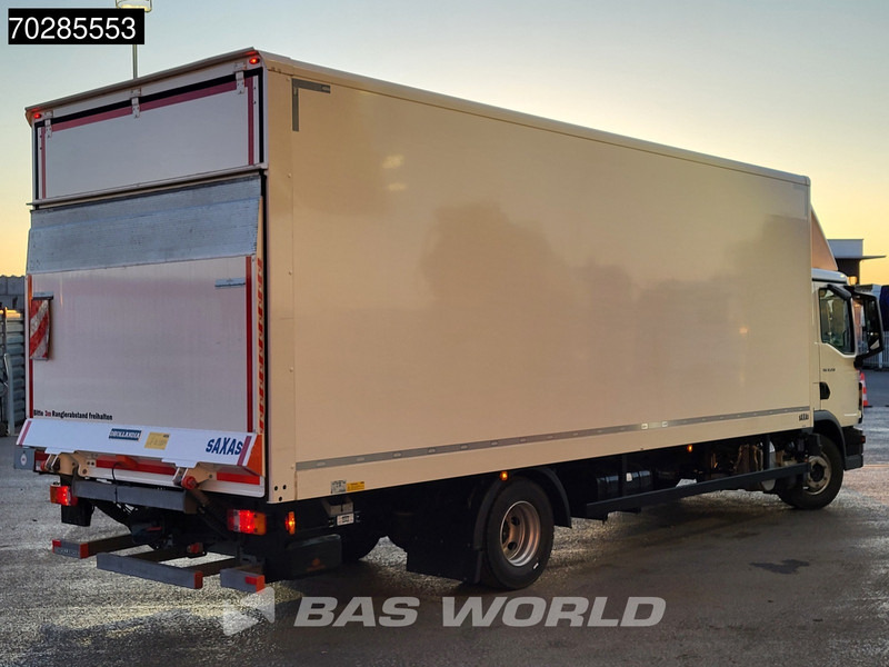 MAN TGL 12.250 4X2 12tonner Low milage Ladebordwand Automatic Euro 6 - Вантажівка з закритим кузовом: фото 5 MAN TGL 12.250 4X2 12tonner Low milage Ladebordwand Automatic Euro 6 - Вантажівка з закритим кузовом: фото 5