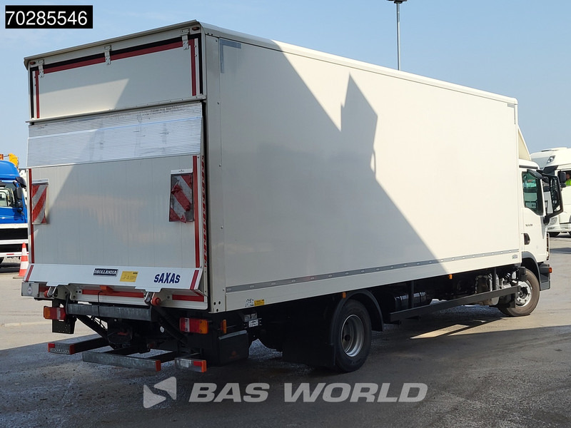 MAN TGL 12.250 4X2 12tonner low mileage 1500kg Tailgate Euro 6 - Вантажівка з закритим кузовом: фото 5 MAN TGL 12.250 4X2 12tonner low mileage 1500kg Tailgate Euro 6 - Вантажівка з закритим кузовом: фото 5