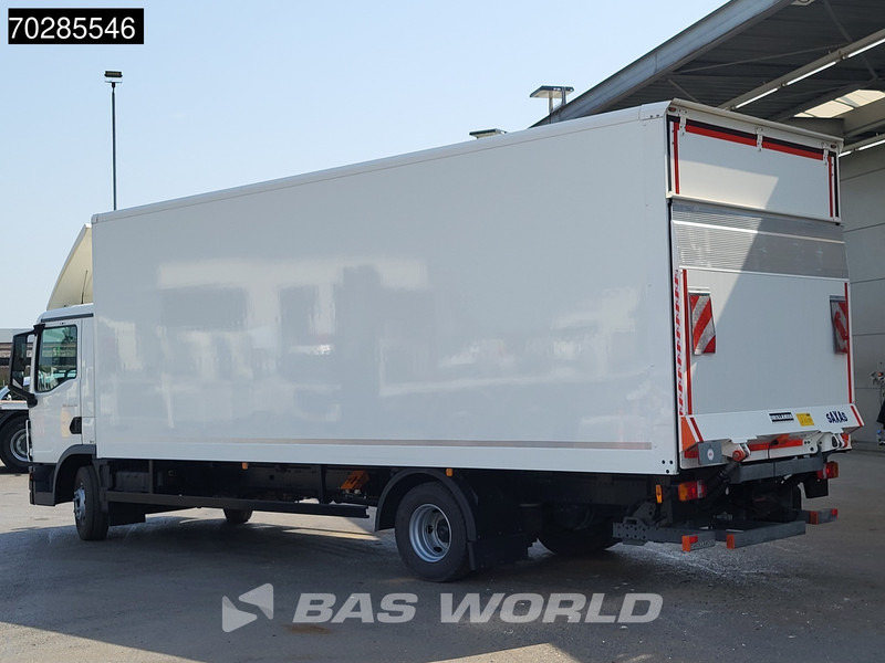 MAN TGL 12.250 4X2 12tonner low mileage 1500kg Tailgate Euro 6 - Вантажівка з закритим кузовом: фото 2 MAN TGL 12.250 4X2 12tonner low mileage 1500kg Tailgate Euro 6 - Вантажівка з закритим кузовом: фото 2