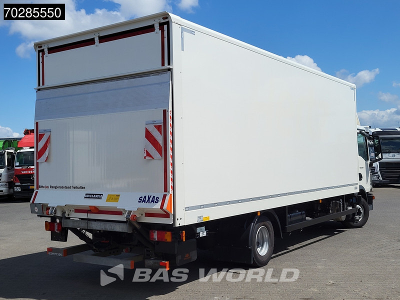 MAN TGL 12.250 4X2 1500kg Ladebordwand Automatic Euro 6 - Вантажівка з закритим кузовом: фото 5 MAN TGL 12.250 4X2 1500kg Ladebordwand Automatic Euro 6 - Вантажівка з закритим кузовом: фото 5