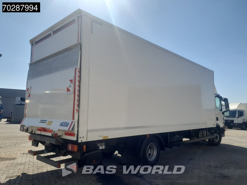 MAN TGL 12.250 4X2 1500kg Ladebordwand Automatic Euro 6 - Вантажівка з закритим кузовом: фото 5 MAN TGL 12.250 4X2 1500kg Ladebordwand Automatic Euro 6 - Вантажівка з закритим кузовом: фото 5