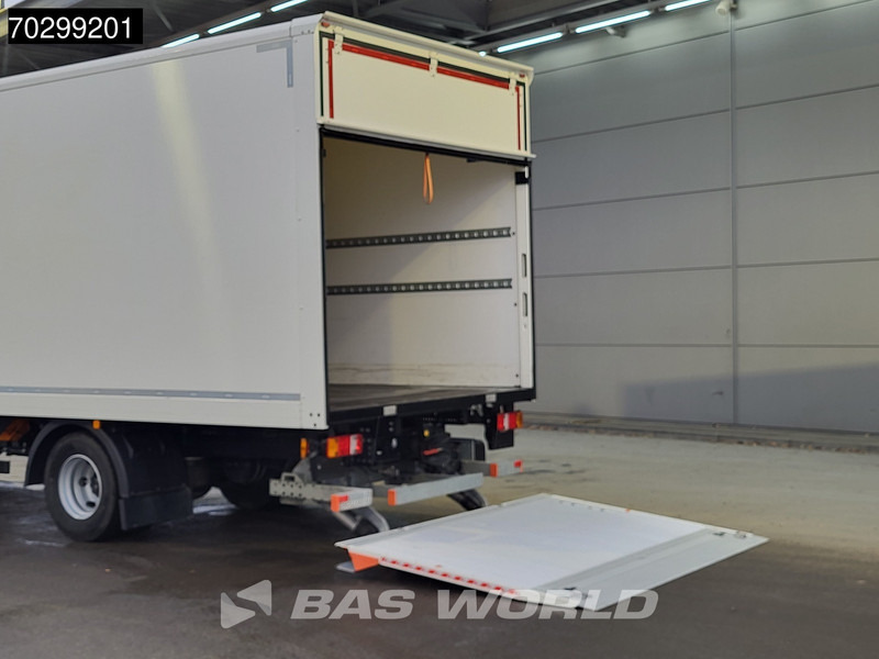 MAN TGL 12.250 4X2 LOW mileage 12 tonner 1500kg Ladebordwand Automatic Euro 6 - Вантажівка з закритим кузовом: фото 5 MAN TGL 12.250 4X2 LOW mileage 12 tonner 1500kg Ladebordwand Automatic Euro 6 - Вантажівка з закритим кузовом: фото 5