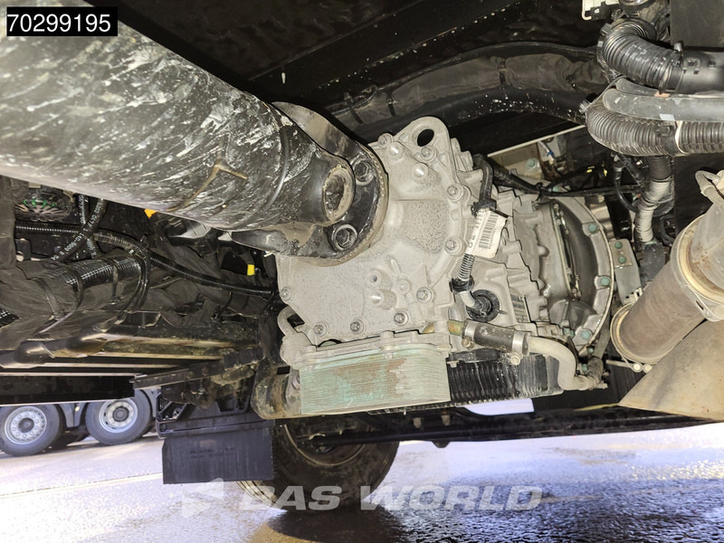 Тентована вантажівка MAN TGL 12.250 4X2 Low Mileage! 12tonner 1500kg Ladebordwand Automatic Euro 6: фото 11