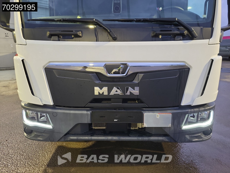 Тентована вантажівка MAN TGL 12.250 4X2 Low Mileage! 12tonner 1500kg Ladebordwand Automatic Euro 6: фото 17