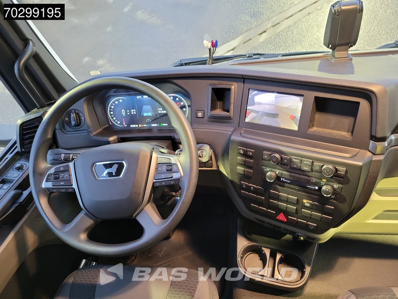 Тентована вантажівка MAN TGL 12.250 4X2 Low Mileage! 12tonner 1500kg Ladebordwand Automatic Euro 6: фото 20