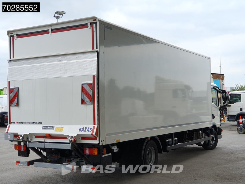 MAN TGL 12.250 4X2 Low Mileage! 12tonner Ladebordwand Automatic Euro 6 - Вантажівка з закритим кузовом: фото 3 MAN TGL 12.250 4X2 Low Mileage! 12tonner Ladebordwand Automatic Euro 6 - Вантажівка з закритим кузовом: фото 3