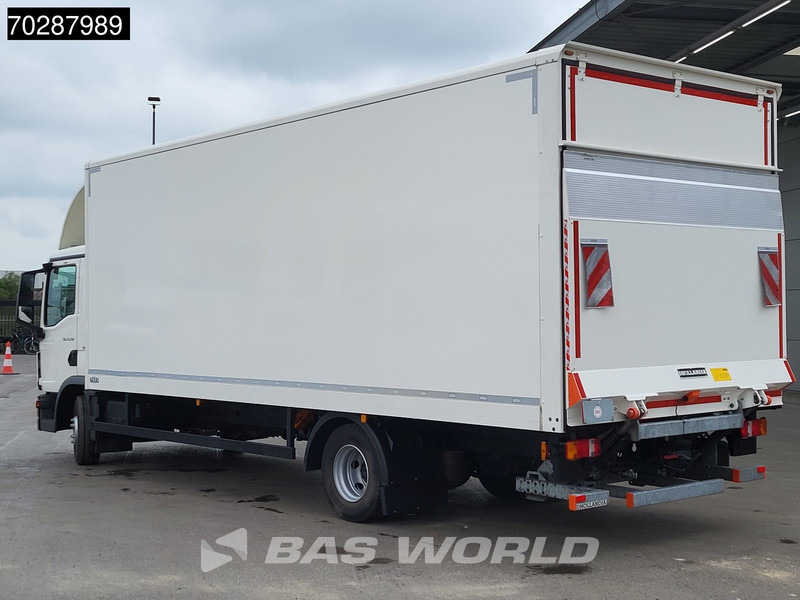 MAN TGL 12.250 4X2 Low Mileage! 1500kg Ladebordwand Automatic Euro 6 - Вантажівка з закритим кузовом: фото 2 MAN TGL 12.250 4X2 Low Mileage! 1500kg Ladebordwand Automatic Euro 6 - Вантажівка з закритим кузовом: фото 2