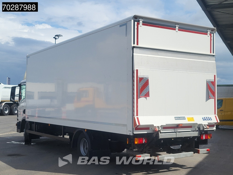 MAN TGL 12.250 4X2 TailGate Euro 6 - Вантажівка з закритим кузовом: фото 2 MAN TGL 12.250 4X2 TailGate Euro 6 - Вантажівка з закритим кузовом: фото 2