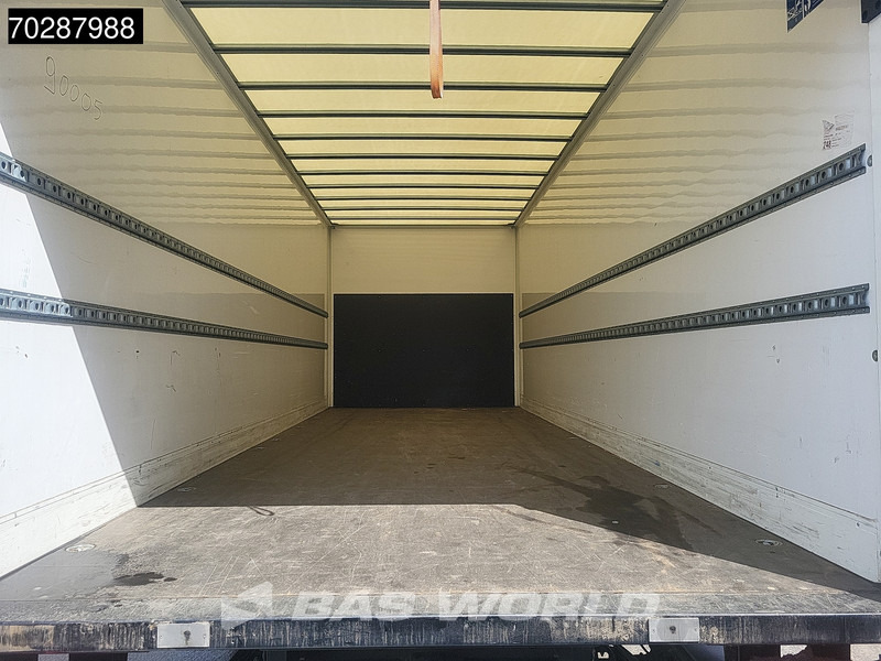MAN TGL 12.250 4X2 TailGate Euro 6 - Вантажівка з закритим кузовом: фото 3 MAN TGL 12.250 4X2 TailGate Euro 6 - Вантажівка з закритим кузовом: фото 3