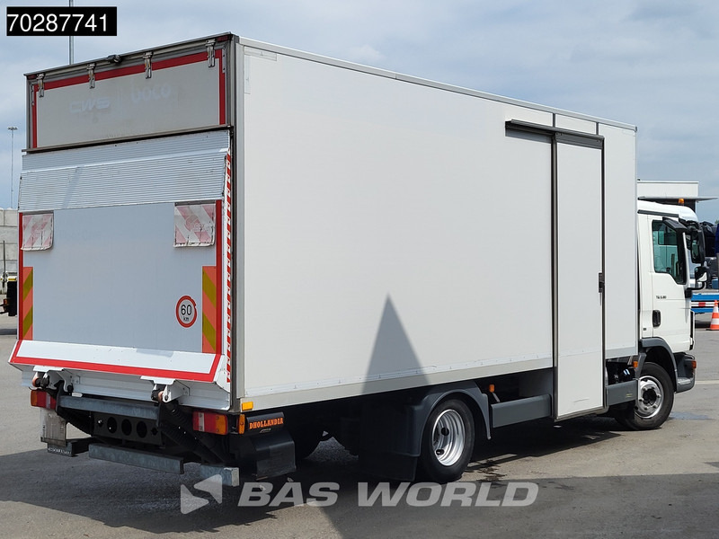 MAN TGL 8.180 4X2 8tonner Ladebordwand Automatic Euro 6 - Вантажівка з закритим кузовом: фото 5 MAN TGL 8.180 4X2 8tonner Ladebordwand Automatic Euro 6 - Вантажівка з закритим кузовом: фото 5
