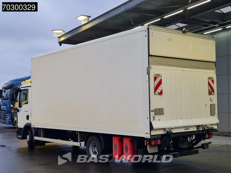 MAN TGL 8.190 4X2 8tonner 1000kg Ladebordwand Manual Euro 6 - Вантажівка з закритим кузовом: фото 2 MAN TGL 8.190 4X2 8tonner 1000kg Ladebordwand Manual Euro 6 - Вантажівка з закритим кузовом: фото 2
