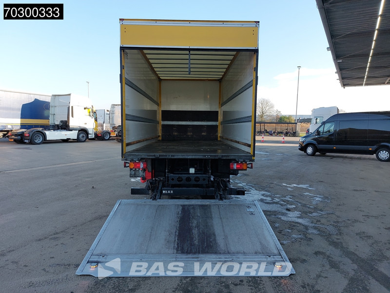 MAN TGL 8.190 4X2 8tonner 1500kg Ladebordwand Automatic Euro 6 - Вантажівка з закритим кузовом: фото 5 MAN TGL 8.190 4X2 8tonner 1500kg Ladebordwand Automatic Euro 6 - Вантажівка з закритим кузовом: фото 5