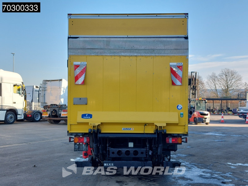 MAN TGL 8.190 4X2 8tonner 1500kg Ladebordwand Automatic Euro 6 - Вантажівка з закритим кузовом: фото 3 MAN TGL 8.190 4X2 8tonner 1500kg Ladebordwand Automatic Euro 6 - Вантажівка з закритим кузовом: фото 3