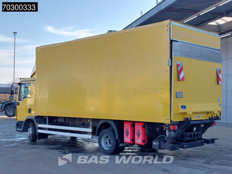 MAN TGL 8.190 4X2 8tonner 1500kg Ladebordwand Automatic Euro 6 - Вантажівка з закритим кузовом: фото 2 MAN TGL 8.190 4X2 8tonner 1500kg Ladebordwand Automatic Euro 6 - Вантажівка з закритим кузовом: фото 2
