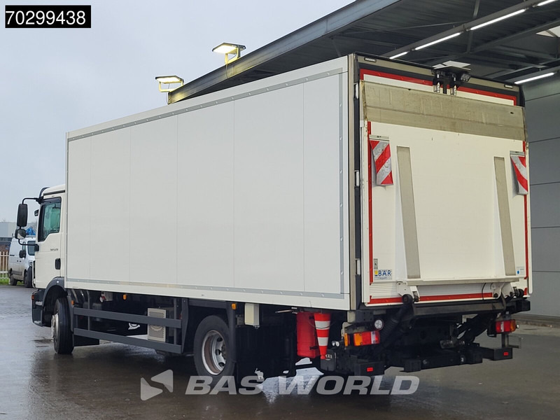MAN TGM 15.250 TGL 4X2 Carrier Syberia 1500kg Ladebordwand Automatic Euro 6 - Рефрижератор вантажівка: фото 2 MAN TGM 15.250 TGL 4X2 Carrier Syberia 1500kg Ladebordwand Automatic Euro 6 - Рефрижератор вантажівка: фото 2