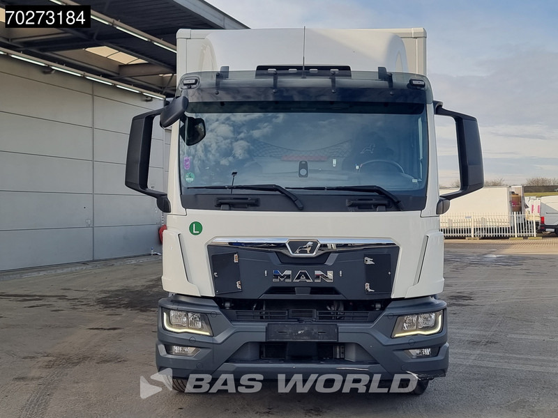MAN TGM 15.290 4X2 15tonner Automatic Ladebordwand Euro 6 - Вантажівка з закритим кузовом: фото 5 MAN TGM 15.290 4X2 15tonner Automatic Ladebordwand Euro 6 - Вантажівка з закритим кузовом: фото 5