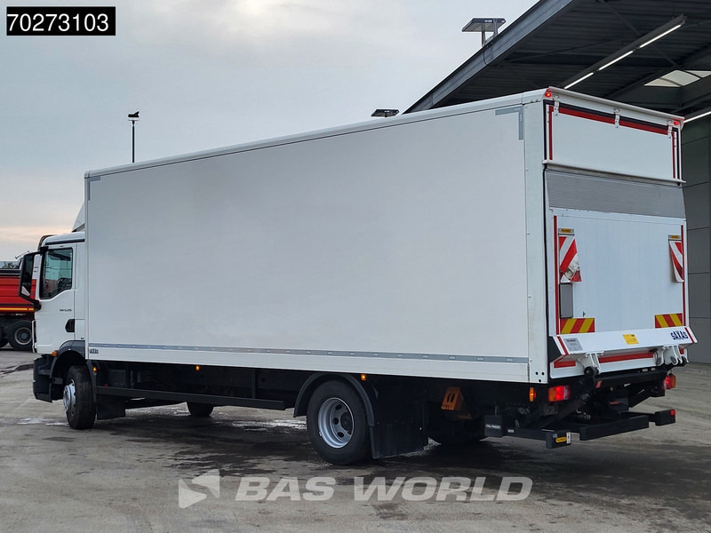 MAN TGM 15.290 4X2 16tonner 1500kg ladebordwand Automatic Euro 6 - Вантажівка з закритим кузовом: фото 2 MAN TGM 15.290 4X2 16tonner 1500kg ladebordwand Automatic Euro 6 - Вантажівка з закритим кузовом: фото 2