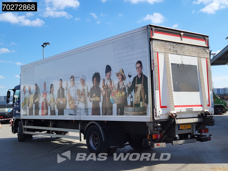 MAN TGM 18.250 4X2 19tons NL-Truck Carrier VECTOR 1950 MT Ladebordwand Euro 6 - Рефрижератор вантажівка: фото 2 MAN TGM 18.250 4X2 19tons NL-Truck Carrier VECTOR 1950 MT Ladebordwand Euro 6 - Рефрижератор вантажівка: фото 2
