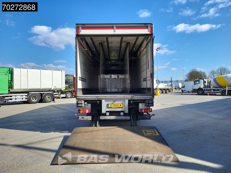 MAN TGM 18.250 4X2 19tons NL-Truck Carrier VECTOR 1950 MT Ladebordwand Euro 6 - Рефрижератор вантажівка: фото 3 MAN TGM 18.250 4X2 19tons NL-Truck Carrier VECTOR 1950 MT Ladebordwand Euro 6 - Рефрижератор вантажівка: фото 3