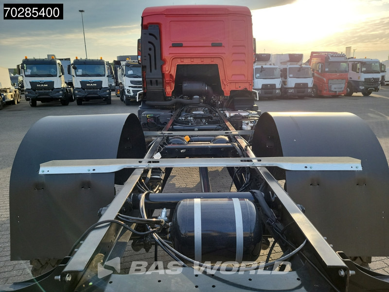 MAN TGM 18.250 4X4 New! Steelsuspension Big-Axle Automatic Euro 6 - Вантажівка шасі: фото 5 MAN TGM 18.250 4X4 New! Steelsuspension Big-Axle Automatic Euro 6 - Вантажівка шасі: фото 5