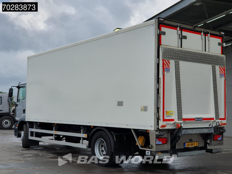 MAN TGM 18.290 TGM 4X2 NL-Truck Thermo King T-1200R Ladebordwand Euro 6 - Рефрижератор вантажівка: фото 2 MAN TGM 18.290 TGM 4X2 NL-Truck Thermo King T-1200R Ladebordwand Euro 6 - Рефрижератор вантажівка: фото 2