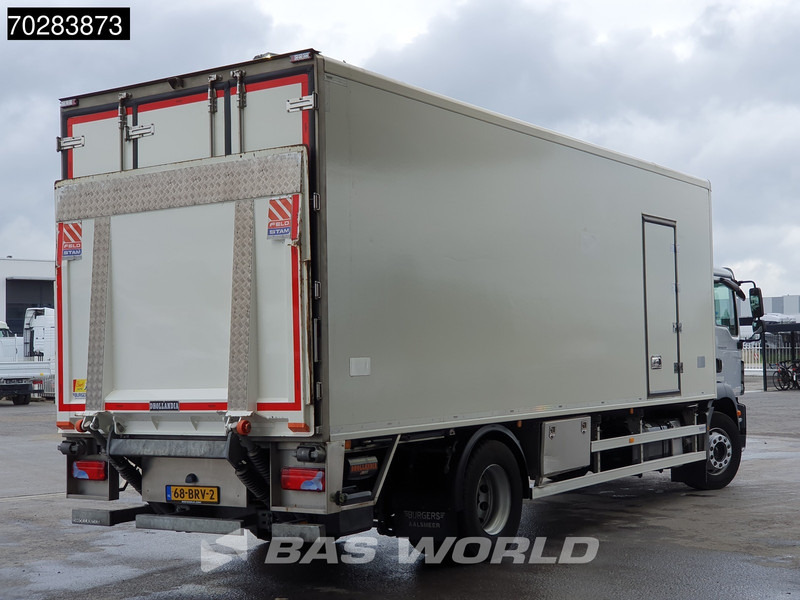MAN TGM 18.290 TGM 4X2 NL-Truck Thermo King T-1200R Ladebordwand Euro 6 - Рефрижератор вантажівка: фото 5 MAN TGM 18.290 TGM 4X2 NL-Truck Thermo King T-1200R Ladebordwand Euro 6 - Рефрижератор вантажівка: фото 5