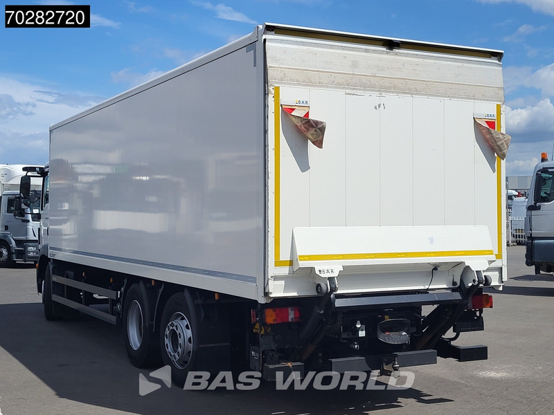 MAN TGM 26.320 6X2 2000kg Ladebordwand Automatic Lift+steering axle Navi Euro 6 - Вантажівка з закритим кузовом: фото 2 MAN TGM 26.320 6X2 2000kg Ladebordwand Automatic Lift+steering axle Navi Euro 6 - Вантажівка з закритим кузовом: фото 2
