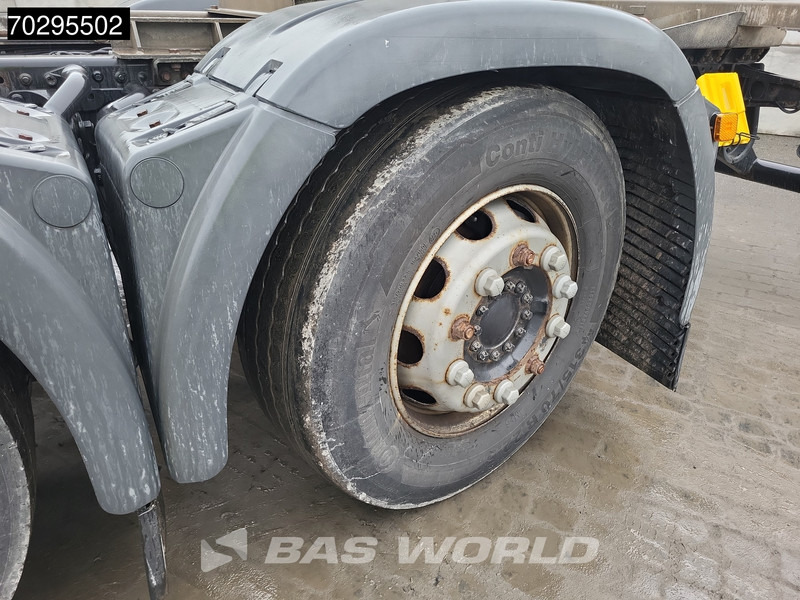 Контейнеровоз/ Змінний кузов вантажівка MAN TGS 26.320 TGS 6X2 ADR BDF Lift+Steering Axle Automatic Euro 6: фото 20