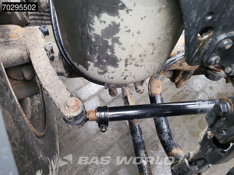 Контейнеровоз/ Змінний кузов вантажівка MAN TGS 26.320 TGS 6X2 ADR BDF Lift+Steering Axle Automatic Euro 6: фото 8