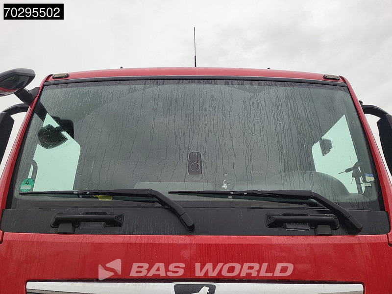 Контейнеровоз/ Змінний кузов вантажівка MAN TGS 26.320 TGS 6X2 ADR BDF Lift+Steering Axle Automatic Euro 6: фото 15
