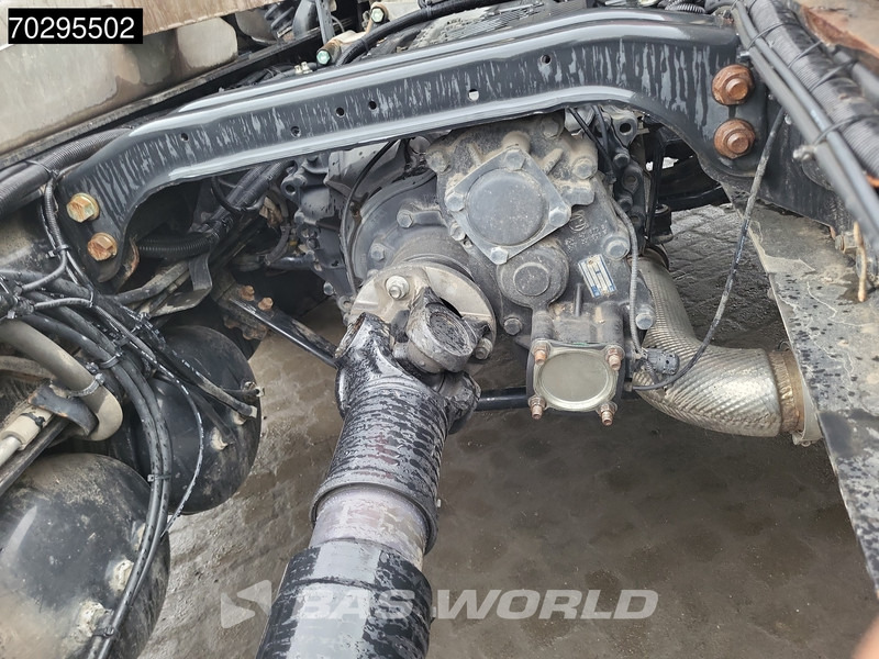 Контейнеровоз/ Змінний кузов вантажівка MAN TGS 26.320 TGS 6X2 ADR BDF Lift+Steering Axle Automatic Euro 6: фото 7