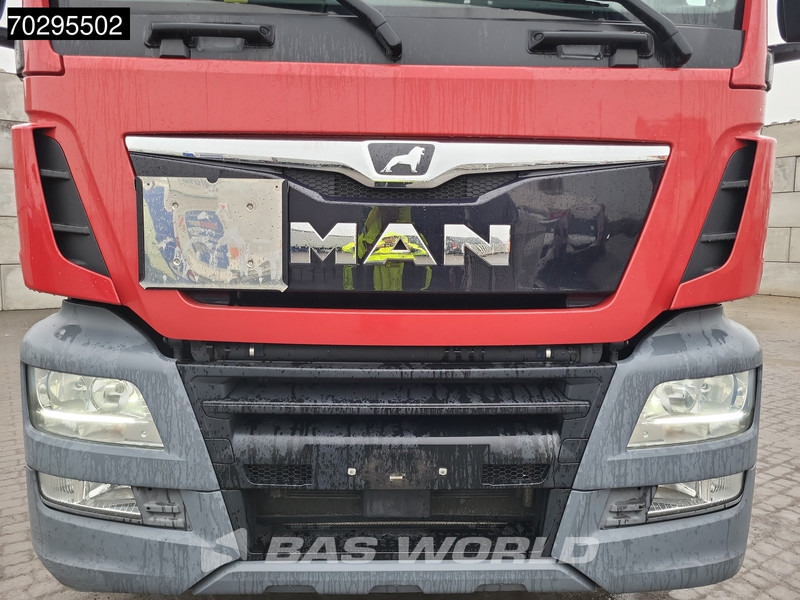 Контейнеровоз/ Змінний кузов вантажівка MAN TGS 26.320 TGS 6X2 ADR BDF Lift+Steering Axle Automatic Euro 6: фото 14