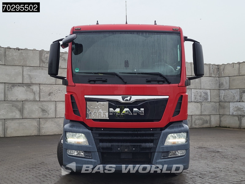 Контейнеровоз/ Змінний кузов вантажівка MAN TGS 26.320 TGS 6X2 ADR BDF Lift+Steering Axle Automatic Euro 6: фото 13