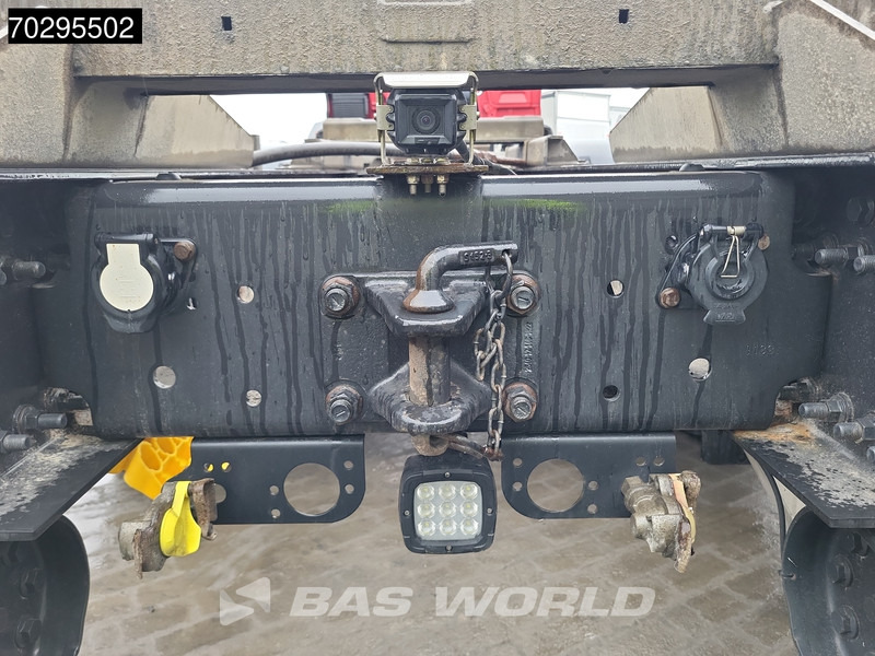 Контейнеровоз/ Змінний кузов вантажівка MAN TGS 26.320 TGS 6X2 ADR BDF Lift+Steering Axle Automatic Euro 6: фото 10